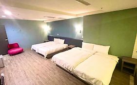 沃客商旅正義館